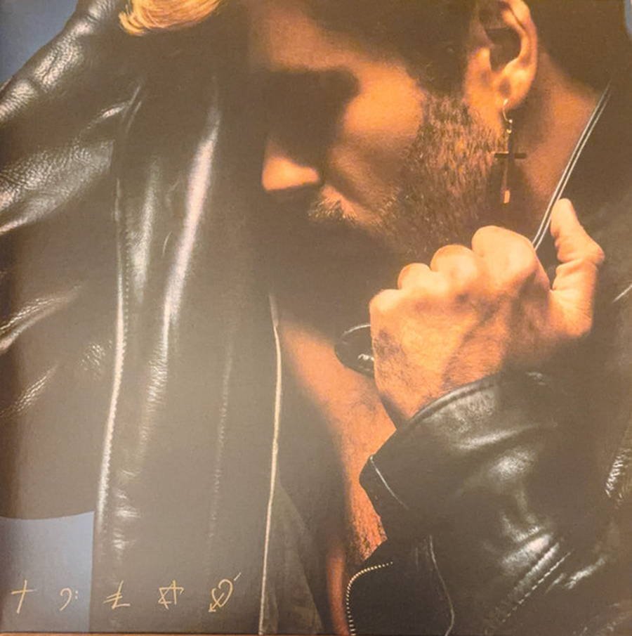 George Michael – Faith (2LP color half-speed)